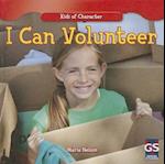 I Can Volunteer