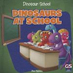 Dinosaurs at School