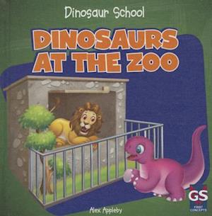 Dinosaurs at the Zoo