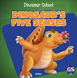 Dinosaur's Five Senses