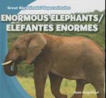 Enormous Elephants/Elefantes Enormes