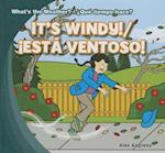 It's Windy! / ¡Está Ventoso!