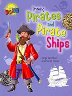 Drawing Pirates and Pirate Ships