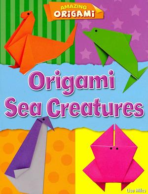 Origami Sea Creatures