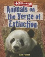 Animals on the Verge of Extinction