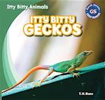 Itty Bitty Geckos