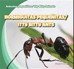 Hormiguitas Pequenitas/Itty Bitty Ants