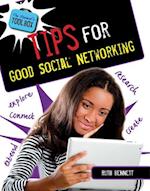 Tips for Good Social Networking