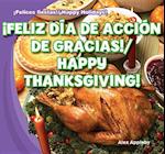 Feliz Dia de Accion de Gracias!/Happy Thanksgiving!
