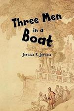 Three Men in a Boat