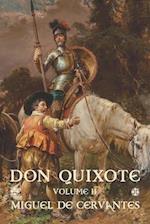 Don Quixote: Volume II 