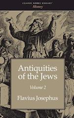 Antiquities of the Jews Volume 2