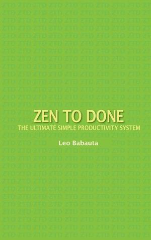 Zen to Done