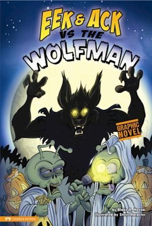 Eek and Ack vs the Wolfman