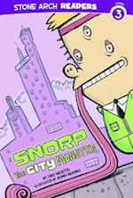 Snorp the City Monster