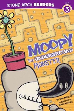 Moopy the Underground Monster