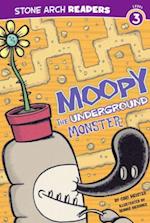 Moopy the Underground Monster