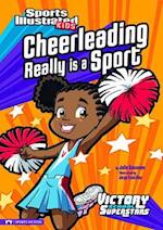 Cheerleading Really Is a Sport