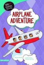 Airplane Adventure (My First Graphic Novel)