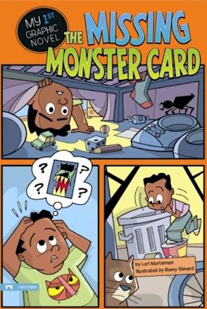 Missing Monster Card