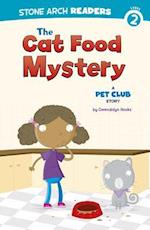 The Cat Food Mystery