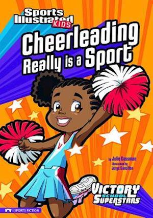 Cheerleading Really Is a Sport