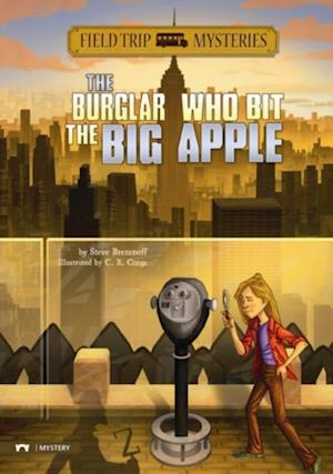 Burglar Who Bit the Big Apple