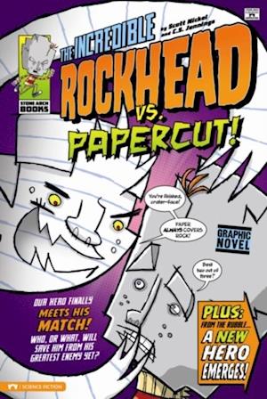 Incredible Rockhead vs Papercut!