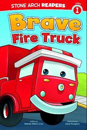 Brave Fire Truck