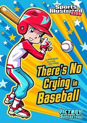 There's No Crying in Baseball