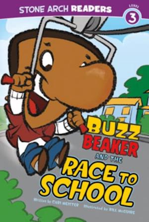 Buzz Beaker and the Race to School