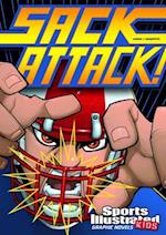 Sack Attack (Sports Illustrated Kids Graphic Novels)