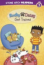 Rocky and Daisy Get Trained