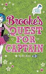 Brookes Quest for Captain: #2 (Team Cheer)