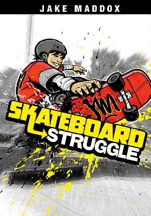 Skateboard Struggle