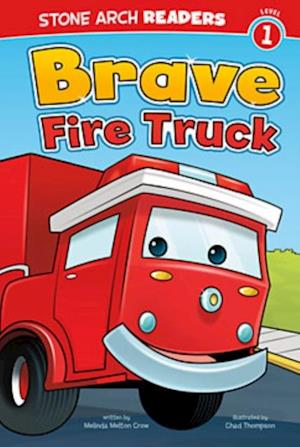 Brave Fire Truck