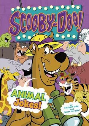 Scooby-Doo Animal Jokes