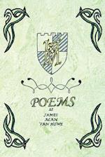 Poems of James Alan Van Howe