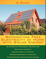 Generating Free Electricity at Home with Solar Energy