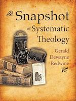 Snapshot of Systematic Theology