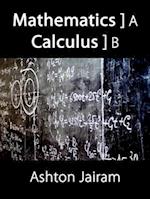 Mathematics Calculus