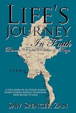 Life's Journey in Faith