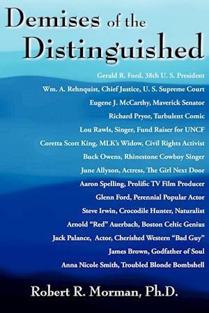 Demises of the Distinguished