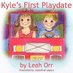 Kyle's First Playdate