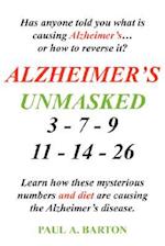 Alzheimer's Unmasked