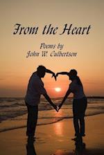 From the Heart: Poems by 