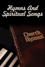 Hymns And Spiritual Songs