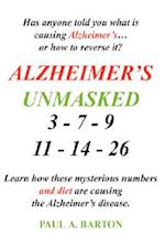 Alzheimer's Unmasked