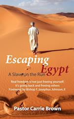 Escaping Egypt