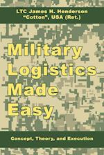 Military Logistics Made Easy